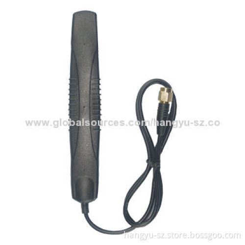 Patch Antenna with 2dBi Gain, 890-960/1,710-1,990MHz Frequency Range